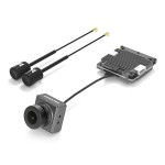 Caddx Walksnail HD Camera/VTX Kit for Racing Drones High Quality 4K Carbon Fiber Flying Camera Gimbals Price Accessory